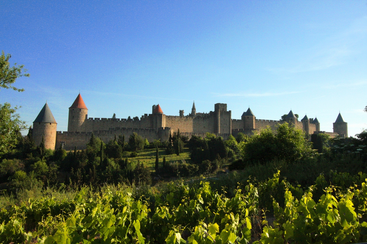 Ville fortifiée historique de Carcassonne - UNESCO World Heritage