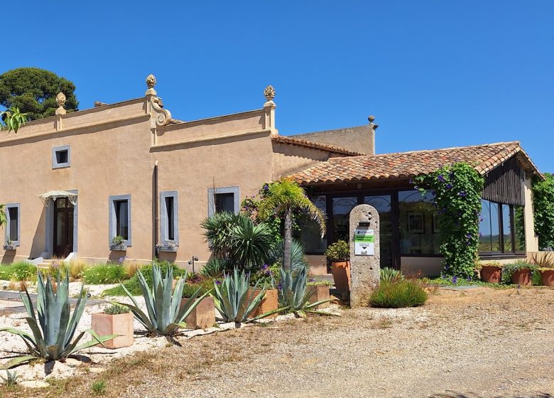 CHAMBRES D’HOTES CHATEAU LA SABINE