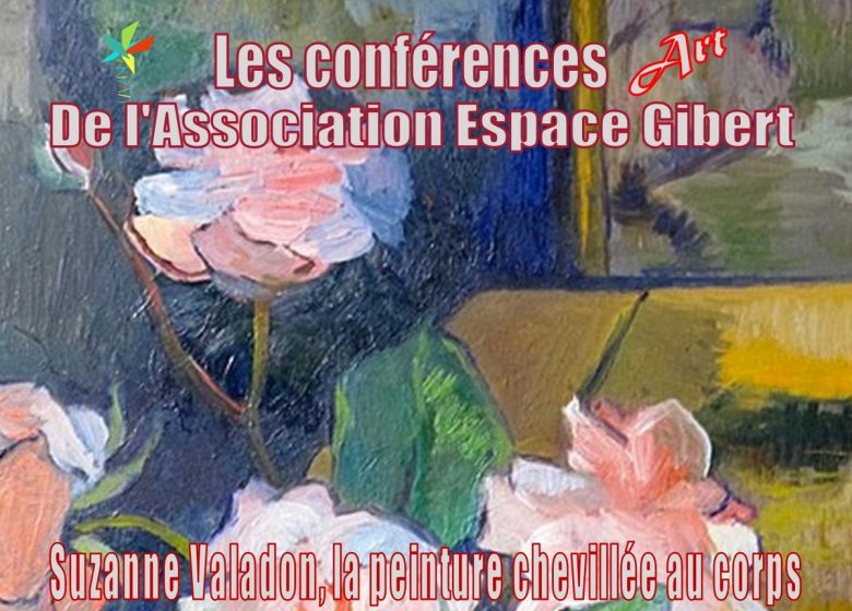 CONFÉRENCE ART