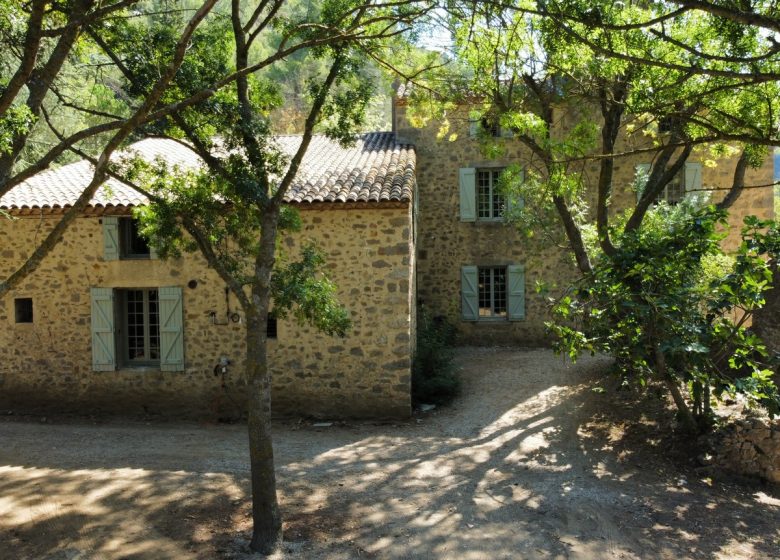 GITE LE MOULIN DE LA GRAVE