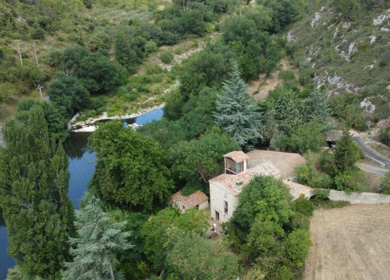 GITE LE MOULIN DE LA GRAVE