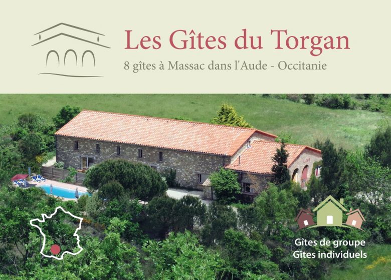 GITES DU TORGAN