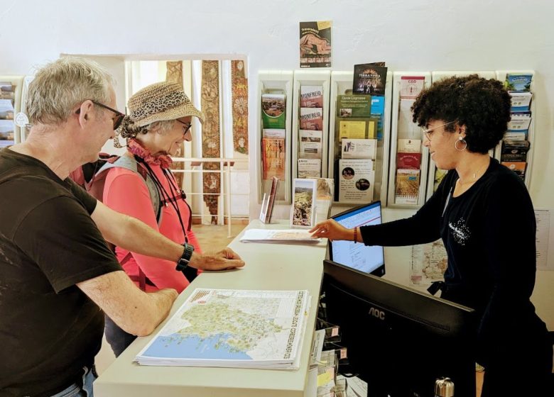 BUREAU D’INFORMATION TOURISTIQUE DE LAGRASSE