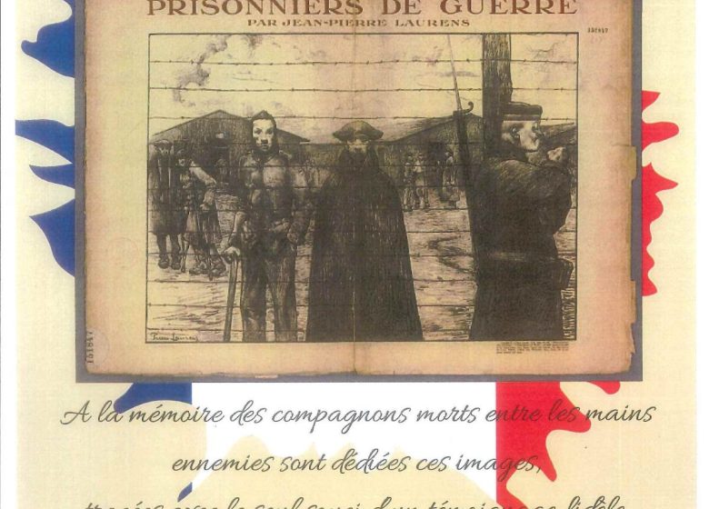 EXPOSITION DE DESSINS DE GUERRE