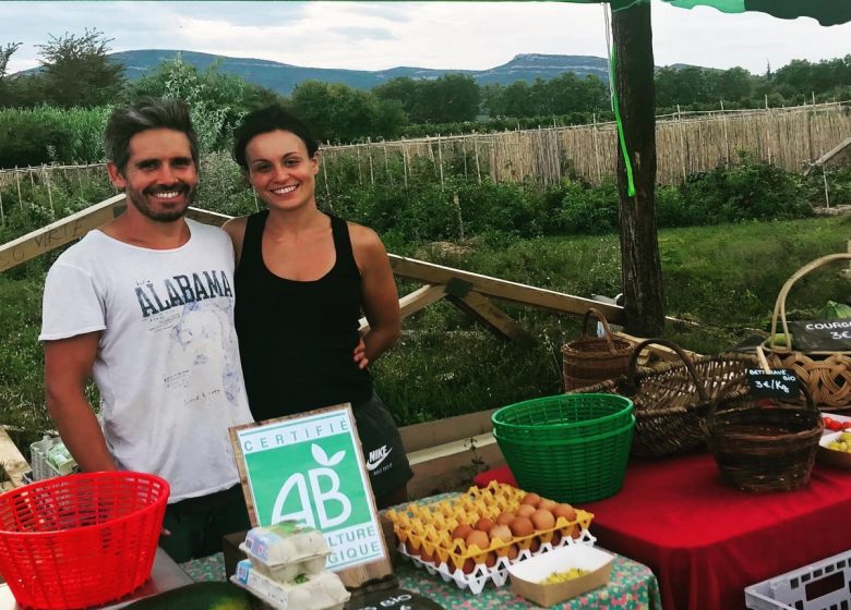 LA PETITE FERME PERMACULTURELLE DE L’ALARIC