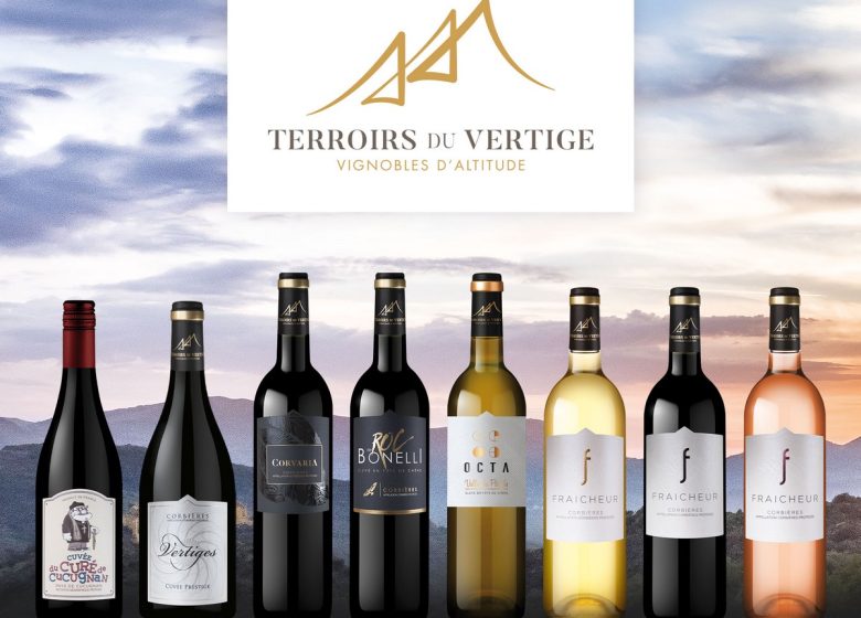 LES TERROIRS DU VERTIGE